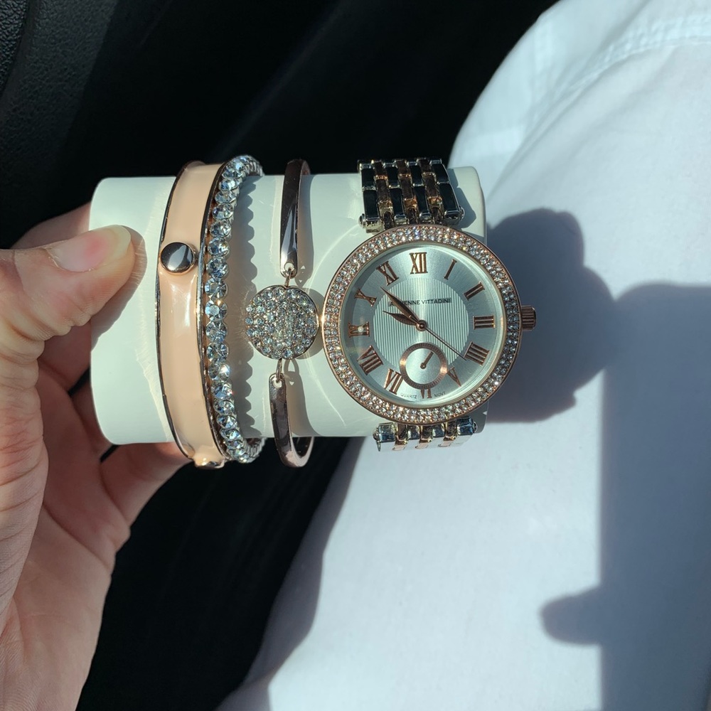 Adrienne Vittadini Watch